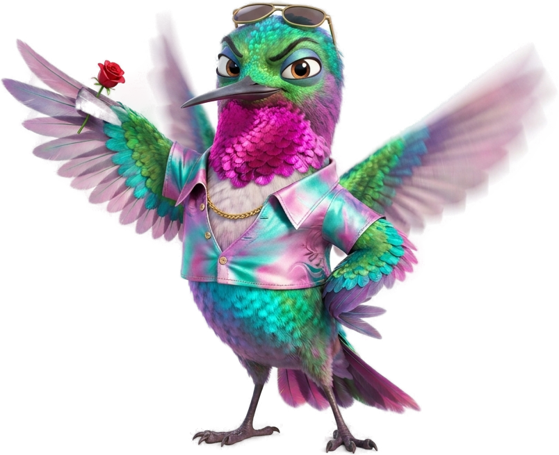 Rico Flutterlove