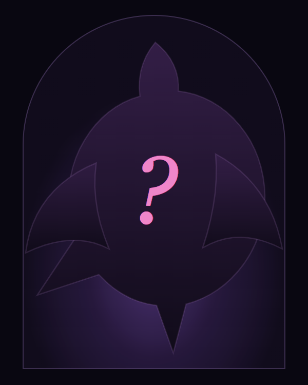 Your unknown character